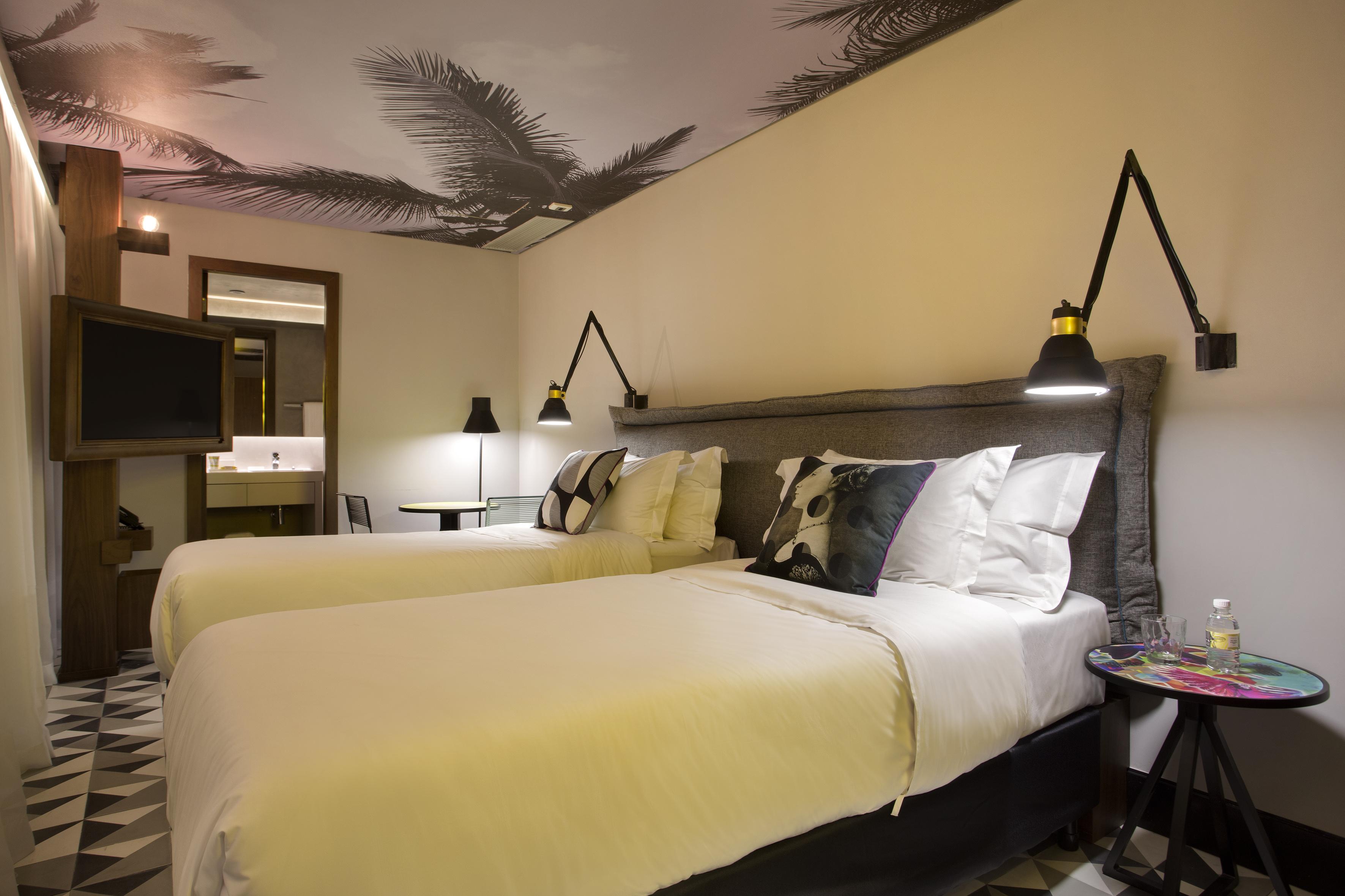 优2里约热内卢因特西迪酒店 外观 照片 Deluxe Room