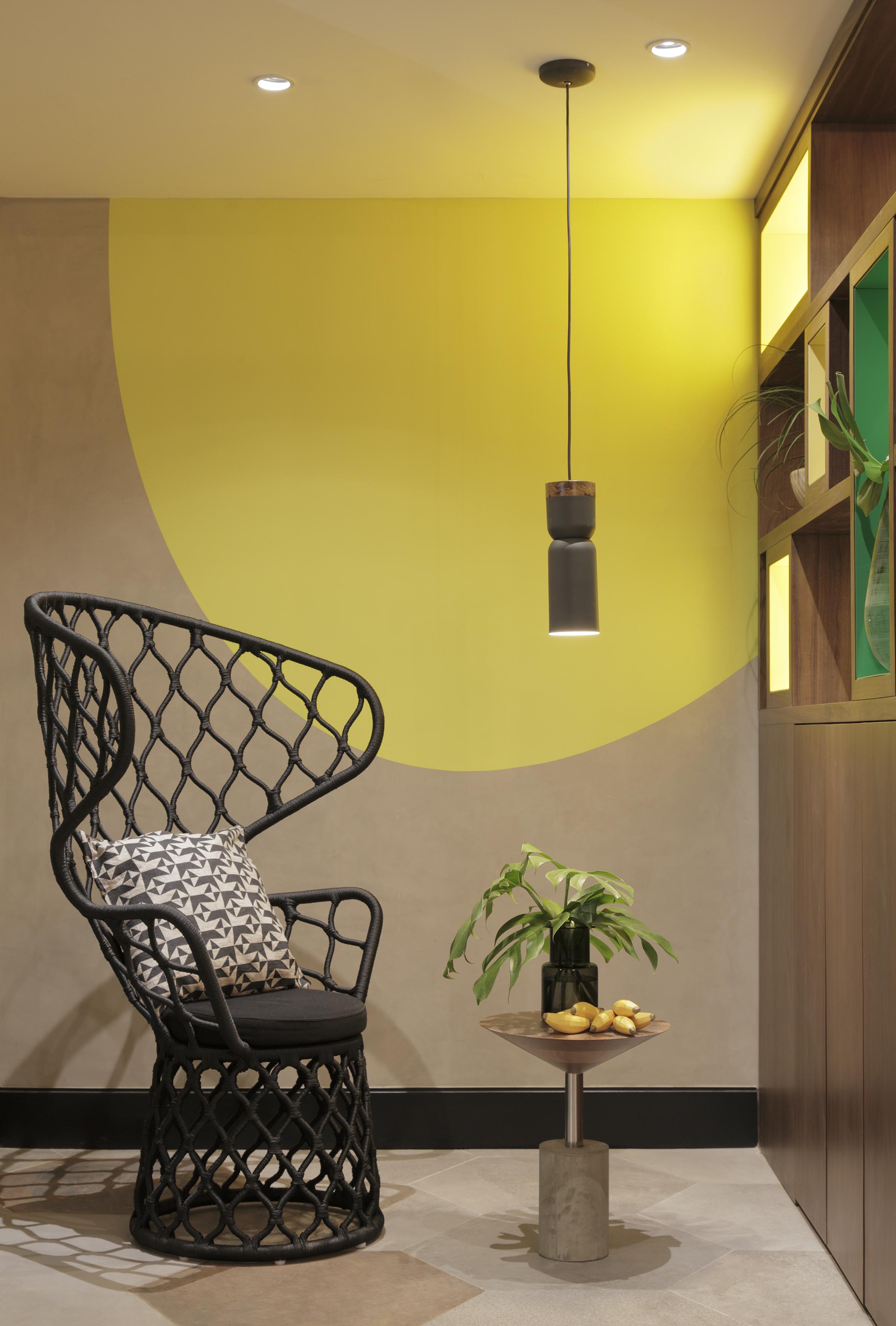 优2里约热内卢因特西迪酒店 外观 照片 A pendant light